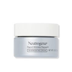 Brand New Travel Size Neutrogena Rapid Wrinkle Repair Regenerating Cream. Neutrogena Moisturizer, Neutrogena Rapid Wrinkle Repair, Water Gel Moisturizer, Dry Skin Body Lotion, Spf Face Moisturizer, Sunless Tanning Lotion, Moisturizer For Sensitive Skin, Wrinkle Repair, Neutrogena Hydro Boost