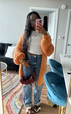 Outfit Inspo Casual, Cardigan Outfits, Streetwear Fashion Women, Fashion Mistakes, Baddie Outfits Casual, Cute Everyday Outfits