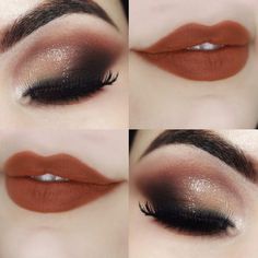 Bridal Makeup Tips, Makeup Ojos, Lips Art, Pinterest Makeup