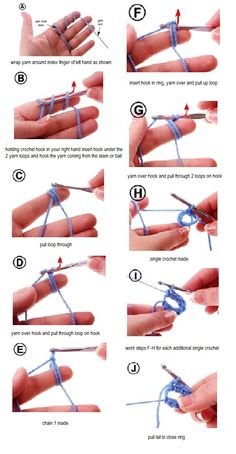 instructions on how to crochet the beading for bracelets and necklaces