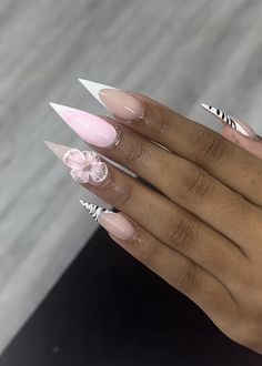 Punk Nails, Really Cute Nails, Nails Only