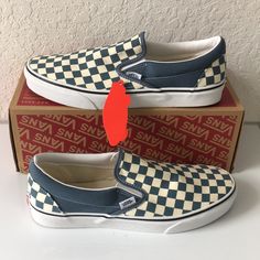 Brand New With Tags! Please Check Out My Closet For More Styles And Sizes! Feel Free To Make An Offer! Bundle To Save! Vans Casual Slip-ons With Rubber Sole, Casual Vans Slip-ons With Rubber Sole, Vans Slip-ons With Round Toe, Casual Vans Slip-ons With Round Toe, Vans Slip-ons With Cushioned Footbed And Round Toe, Vans Slip-ons With Round Toe For Spring, Vans Slip-on Sneakers With Round Toe For Spring, Vans Slip-on Sneakers With Round Toe, Vans Casual Closed Toe Sneakers