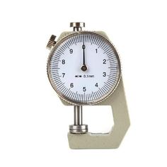 an analog stopwatch on a white background