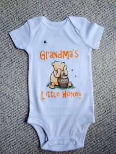 Pooh Onesie, Pooh Nursery, Winnie The Pooh Nursery, Disney Baby Clothes, Classic Pooh, Girls Names, Pooh Baby, Baby Time, New Baby Boys