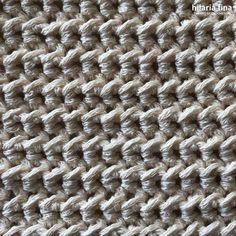 the texture of an upholstered knitted fabric