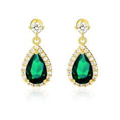 PRICES MAY VARY. Gorgeous Sparkling Focus: ACECHA Diamond dangle earrings for women trendy with unique rhinestone teardrop design, elegant and simple appearance with a vintage-toned gold trim. Teardrop cubic zirconia crystals sparkle in the sunlight, making you the fashionable center of attention in the crowd at all times Dangle Earrings Size: The size of our gold dangly earrings for women is 0.91"*0.39". The right size and weight for eye-catching and comfortable wear. Small, delicate, gorgeous, Dressy Jewelry, Dressy Earrings, Queen Earrings, Gift For Wedding, Earrings Teardrop, Fancy Earrings, Bride Earrings, Diamond Dangle Earrings, Chic Earrings