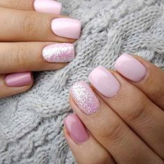 The 13 Best New Year's Nail Ideas 2021 Spring Nail Trends, Nails 2020, Winged Liner, Street Nails, New Year's Nails, Nails And Makeup, Makeup Hacks, Spring Nail