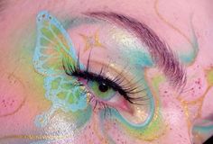 Dragon Makeup, Eye Makeup Pictures, Eye Makeup Designs