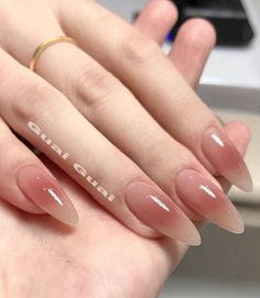 Romantic Nail Art, Simple Gel Nails, Pretty Gel Nails, Cute Gel Nails