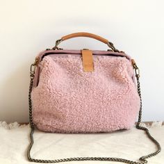 #pink #handbag #lambwool #shoulderbag Pink Shoulder Bag For Errands, Pink Mobile Phone Shoulder Bag For Errands, Pink Large Capacity Phone Bag For Everyday Use, Pink Phone Bag With Removable Pouch For Travel, Large Capacity Pink Phone Bag For Everyday, Large Capacity Pink Phone Bag For Daily Use, Pink Satchel Bag With Cell Phone Pocket, Pink Shoulder Bag With Hasp Closure For Everyday, Pink Large Capacity Crossbody Phone Bag