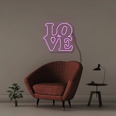 #NeonLightSigns #BrightIdeas #NeonSigns #BrightIdeas Neon Sign Bedroom, Retro Sign, Energy Efficient Design