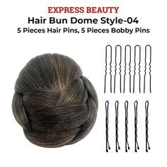 Express Beauty Synthetic Chignon Hair Piece Updo Braided Hair Bun Dome Wig Clip In Hair Buns Extensions for Women with 10pcs Hair Buddy Pins - (Hair Bun Dome Style 4) (1B/30 Off Black / Auburn) Elevate your hairstyle effortlessly with the Express Beauty Synthetic Chignon Hair Piece Updo Braided Hair Bun. This versatile hair accessory is designed for women seeking a quick and stylish updo, perfect for any occasion. The chignon hair piece features a beautifully braided dome style that adds eleganc Piece Updo, Updo Hair Extensions, Thanksgiving Hairstyles, Curly Bun Hairstyles, Bun Hair Piece, Chignon Hair, Dark Auburn, Braided Bun Hairstyles, Hairpieces For Women