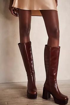 Cute Boho Boots for Women: Vegan & Comfy Styles | Free People Tall Boots Outfit, Shoes Boots Heels, Boho Boots, Heels Sneakers, Vegan Boots, Boots Heels, Free People Shoes