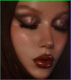 While I’m not entirely thrilled summer is over and the cold weather is on its way, I am pretty pumped fall fashion and makeup is back. I… Vampire Red Makeup, Southern Gothic Makeup, Gothic Bridal Makeup, Goth Bridal Makeup, Dark Romantic Makeup, Witchy Makeup Looks, Dark Wedding Makeup, Goth Aesthetic Makeup, Soft Gothic Makeup