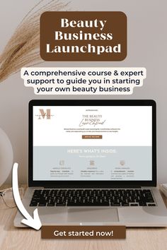 The Ultimate Guide to Starting Your Own Beauty Business Personal Development Plan, Practical Advice, Starting A Business, Success Business, Business Tips, Personal Development