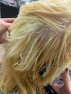 Sun Bleached Hair, Hair Thickening Remedies, Bleach Damaged Hair, Hair Breakage Remedies, Hair Melt, Stop Hair Breakage, Really Long Hair