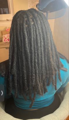 Large Locs Black Women, Long Thick Locs, 60 Locs, Large Locs, Loc Goddess, Twist Cornrows