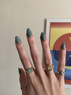 Nagel Tips, Smink Inspiration, Casual Nails, Pretty Gel Nails, Makijaż Smokey Eye, Cute Summer Nails, Soft Nails, Funky Nails, Chic Nails