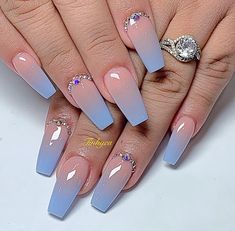 Mermaid Nails, Cute Acrylic Nails, Beauty Nails, Nail Ideas, Nail Inspo, Acrylic Nails, Mermaid, Nails, Beauty