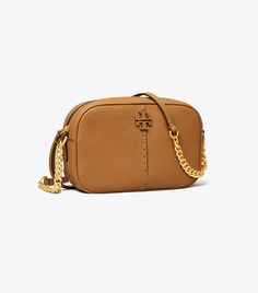 McGraw Camera Bag: Women's Designer Crossbody Bags | Tory Burch Tory Burch Camera Bag, Tory Burch Crossbody Bag, Beautiful Wardrobe, Tory Burch Crossbody, Leather Camera Bag, Womens Designer Handbags, Designer Crossbody, Designer Crossbody Bags, Tory Burch Bag