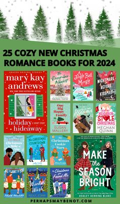 the 25 cozy new christmas books for kids to read in the winter and they're ready