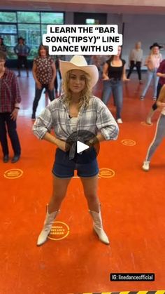 57K views · 25K reactions | Tipsy Tutorial 🎶👯‍♂️

#linedance #linedancing #linedancersoftiktok #linedancersofinstagram #linedancingcontest #countrylinedance #linedancenation #linedancingnation #eclewisville #ecjess #jesslovesyou #jessluvsyou #pbratlanta #pbrcary  #linedancetutorial #electriccowboylewisville #electriccowboyclarksville #electriccowboy #eclewisville #tipsylinedance #tipsydance #tipsysong #tipsybarsong #tipsyabarsong #shaboozey | Line Dance Nation - Official Page Dance Nation, Country Line Dancing, Line Dance, Activities For Kids, Atlanta