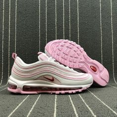 Hoka Women, Nike Air Max 97 White, Nike 97, Large Size Womens Shoes, Cheap Sneakers, Women's Running Shoes, Black Shoes Women, Nike Shoes Women, Nike Air Max 97