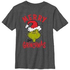 He'll get into the season of cheer in this Boys 8-20 Dr. Seuss Grinch Airbrush Background Graphic Tee He'll get into the season of cheer in this Boys 8-20 Dr. Seuss Grinch Airbrush Background Graphic Tee FEATURES Crewneck Short sleevesFABRIC & CARE Cotton, polyester Machine wash Imported Size: Large. Color: Navy Heather. Gender: male. Age Group: kids. Material: Polyester|Cotton. Airbrush Background, Dr Seuss Grinch, Grinch T Shirt, Books And Movies, Merry Grinchmas, Boys Graphic Tee, Funny Phrases, Sleeve Packaging, Graphic Tee Design