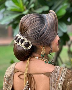 Hairstyles For Brides, Hairstyle Tutorials, Indian Bridal Hairstyles, Bridal Hairstyles, Prom Hairstyles, Bride Hairstyles, Indian Bridal, Prom Hair, Hair Tutorial