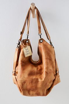 Forever classic and slouchy, this bag from our We The Free collection is perfect for storing all of your essentials — and then some. **Features:** Patina-leather fabrication, slouchy curved silhouette, top handles, crossbody strap **Why We | We The Free Sabine Slouchy Bag at Free People in Brown Slouchy Brown Leather Bag, Free People Purse, Free People Bag, Winter Purses Handbags, Crossbody Bag Aesthetic, Slouchy Bags, Slouchy Crossbody Bag, 2023 Handbags, Square Bag Pattern