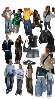 Ahs Style Outfits Winter, Hiphop Style Outfits, Streetwear School Outfits, Ahs Clothes, Ahs Fashion, Blokette Aesthetic, Streetwear Fall, Cool Kids Clothes