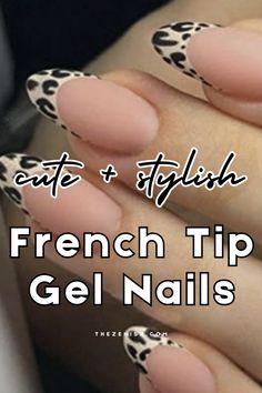 Give your nails a fresh twist with these gorgeous French tip designs! Classic meets modern in this collection, with looks that work for everything from brunch to date night. No matter your aesthetic, there’s a French tip style here that’ll make your next mani unforgettable! | French tip nails, French tip acrylics, basic baddie nails, french tip nails with design, french manicure designs, french manicure gel nails, french tip gel nails, pretty French tip nails, trendy French tip nails, cool French tip nails, fun french tip nails, creative french tip nails, fancy french tip nails, fancy french manicure, trendy french manicure, french manicure ideas, french manicure with a twist, subtle french manicure, modern french tip nails, modern french manicure trends, classy french tip nails.