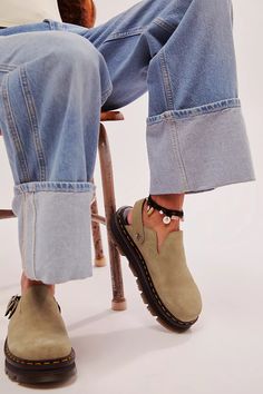 Dr. Martens Zebzag Mules | Free People