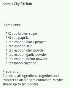 the ingredients for this recipe are shown in black and white