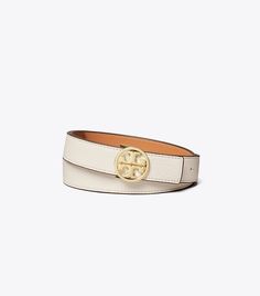 1" Miller Reversible Belt: Women's Designer Belts | Tory Burch Womens Designer Belts, 2022 Style, Beautiful Belts, Designer Belts, Reversible Belt, Designer Accessories, Sandals For Sale, Wallet Accessories, Handbag Shoes