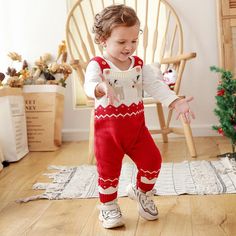 Material&Fabric:Acrylic Suitable Season:Winter Package included:1 Pieces Thickness of clothing:Regular Keyword Tag:Low Price Children'S Clothes Pyjamas Onesie, Winter Sleepwear, Baby Overall, Trendy Jumpsuit, Boy And Girl Cartoon, Newborn Christmas, Toddler Winter, Onesie Pajamas, Baby Rompers