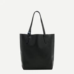 Nwot Jcrew Genuine Leather Tote Color: Black Other Available Colors: Tan And Navy Pouch Not Included Casual Black Bag For Work, Casual Textured Leather Bags For Work, Casual Textured Leather Work Bag, Casual Soft Leather Workwear Bags, Casual Soft Leather Bags For Work, Black Soft Leather Shoulder Bag For Work, Minimalist Black Bag For Work, Everyday Black Textured Leather Bag, Black Textured Leather Minimalist Bag