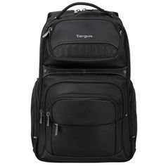 Legend IQ 15.6-inch Laptop Backpack | Buy Direct from Targus Business Notebooks, Black Legends, Mens Backpack Travel, Travel Laptop Backpack, Best Headphones, Desktop Accessories, Business Professional, Laptop Pocket, Laptop Case