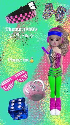 #dti #dresstoimpress #outfits #1980's Dti 1980s Fits, Dti Decades, Dresstoimpress Outfits, 1990s Fashion, 1980s Dresses, Roblox Codes