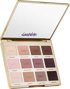 Tartelette Amazonian Clay matte Palette Too Faced Natural Matte, Everyday Eyeshadow, 2015 Makeup, Best Eyeshadow Palette, Matte Eyeshadow Palette, Best Eyeshadow, Tarte Cosmetics, Matte Eyeshadow, Makeup Reviews