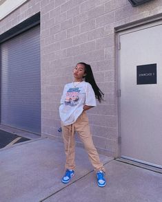 Fits With Jordans, Outfits With Jordan 1s, Outfits With Jordan 1s Fashion Styles, Soft Fits, Streetwear Girl, Jordan 1s, Tomboy Style Outfits, Tomboy Fashion