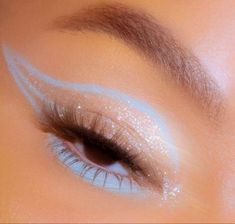 Eyeshadow Aesthetic, Alternative Makeup, Amazing Makeup, Eye Makeup Designs, Creative Makeup Looks