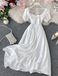 Dark Academia Aesthetic Fashion Summer, Dark Academia Fashion Summer, Dark Academia Aesthetic Fashion, Dark Academia Outfit, Dark Academia Fashion, Dresses Aesthetic, Outfit Summer, Summer Dresses For Women, Dark Academia