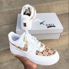 Cute Nike Shoes, Fresh Shoes, Hype Shoes, Gucci Fashion, Aesthetic Shoes, Swag Shoes