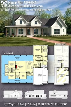 the floor plan for this house is very large and has lots of room to put in it