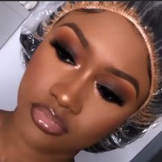 Brown Girls Makeup, Natural Glam Makeup, Soft Makeup Looks, Brown Skin Makeup