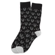 Complete your formal outfit with these Black Panther mask socks. Featuring a series of pale gray masks and accent dots, our moisture-wicking socks are designed with a cushiony-soft calf band to keep them in place from dusk to dawn. Officially licensed by Marvel. Black Panther Mask, Moisture Wicking Socks, Black Panthers, Look Formal, Black Panther Marvel, Dusk To Dawn, Dress Socks, Black Dots, Formal Outfit