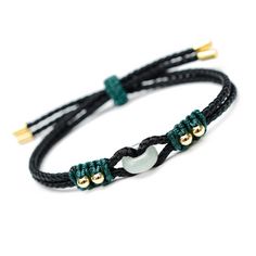 Lucky buckle?woven jade jade bracelet freeshipping - Deegnt Jade Ring, Jade Bracelet, Premium Gift, Handmade With Love, Beautiful Bracelet, Zinc Alloy, With Love, Jade, Buckle