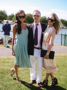 The Londoner » A Day at Henley Royal Regatta Rosie Londoner, Boat Race