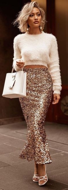 Elegantes Party Outfit, Christmas Party Outfit Work, Christmas Fashion Outfits, Xmas Party Outfits, Cocktail Party Outfit, Cute Christmas Outfits, Xmas Outfits, Holiday Outfits Women, Mode Tips